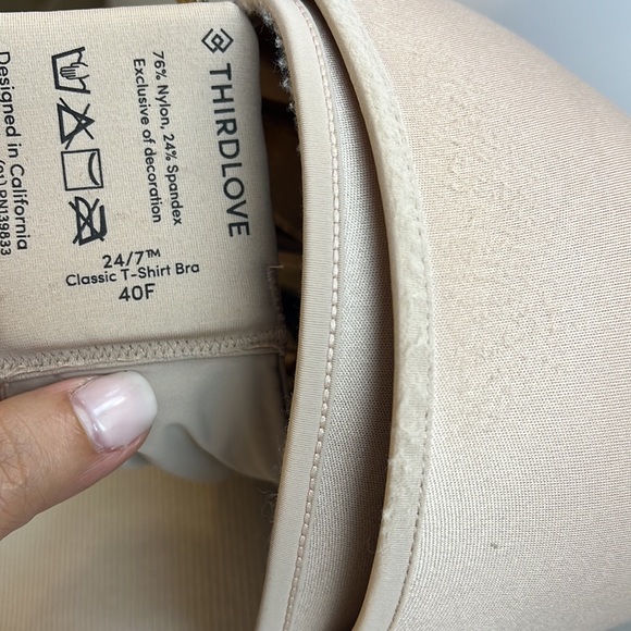 ThirdLove 24/7® Classic T-Shirt Bra - Picture 16 of 16